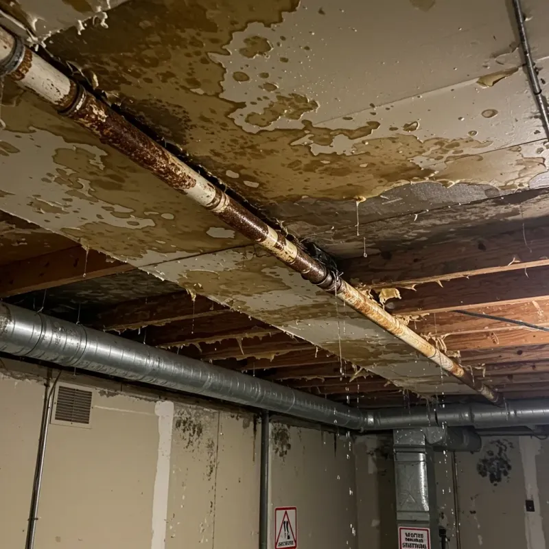 Ceiling Water Damage Repair in Alamosa, CO