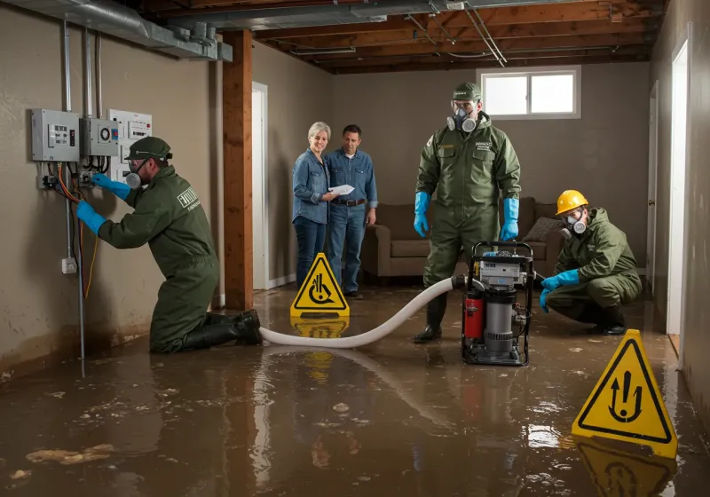 Emergency Response and Safety Protocol process in Alamosa, CO