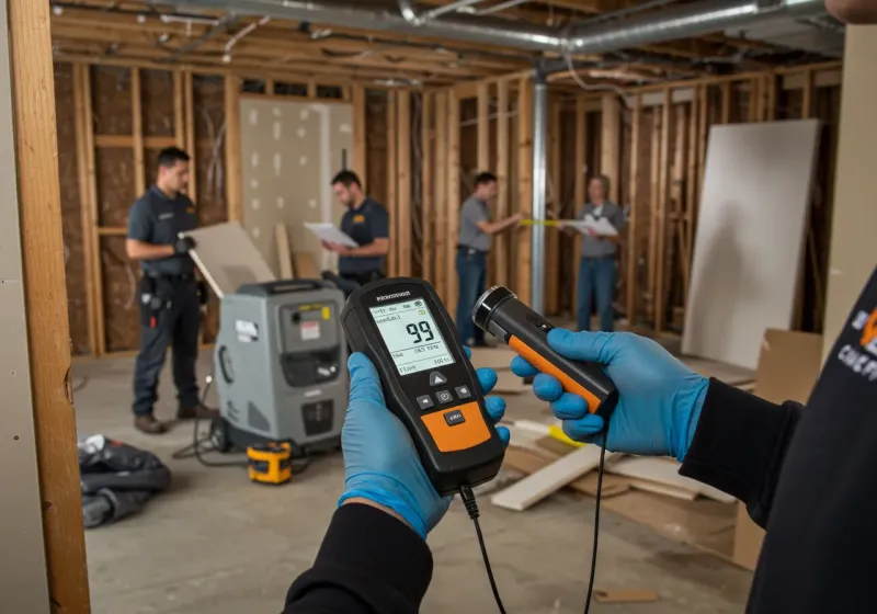 Final Inspection and Reconstruction process in Alamosa, CO