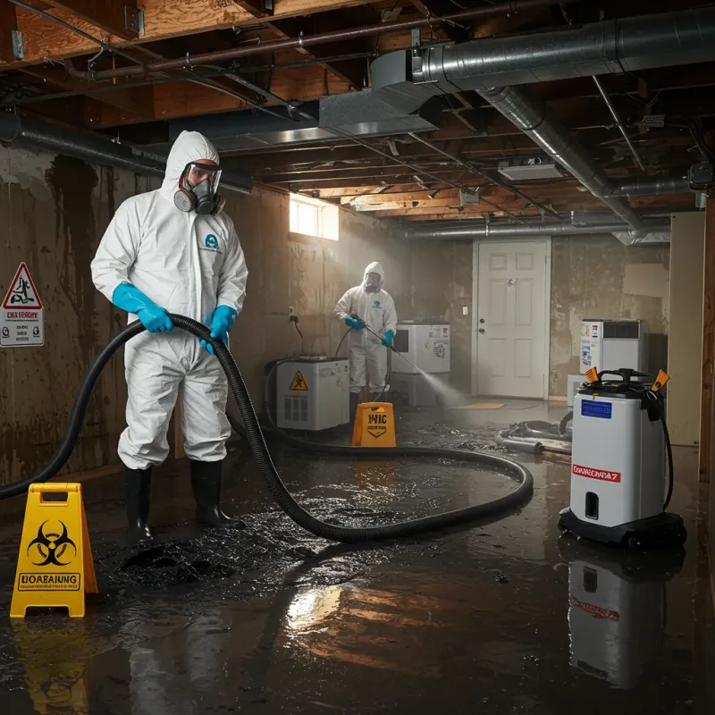 Sewage Backup Cleanup Service in Alamosa, CO